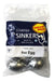Starfish Egg Sinker Value Pack 6oz (7 per pack) - LX2001 - Homewares, Outdoor, Phone Accessories, Cases, Speakers, Headphones + More -