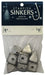 Starfish Pyramid Sinker Packet 1oz (8 per pack) - LX2001 - Homewares, Outdoor, Phone Accessories, Cases, Speakers, Headphones + More -