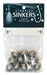 Starfish Egg Sinker Packet 1/2oz (12 per pack) - LX2001 - Homewares, Outdoor, Phone Accessories, Cases, Speakers, Headphones + More -
