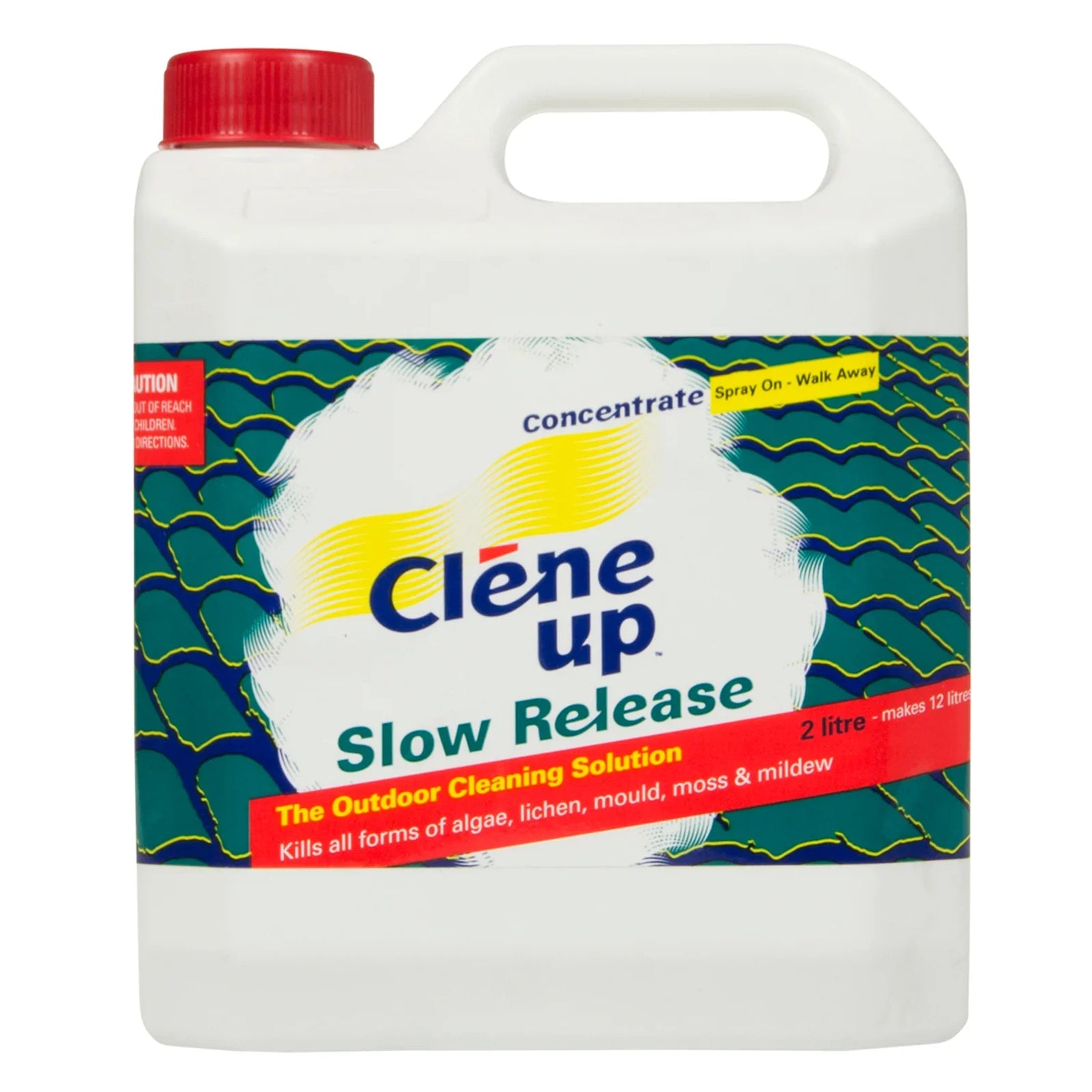 Crc Clene Up Time Release 5L — LX2001 - Homewares, Outdoor, Phone ...