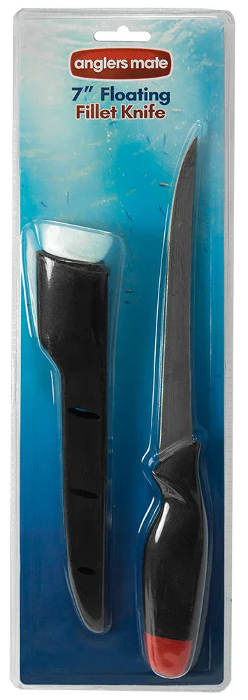Anglers Mate 7" Floating Fillet Knife - LX2001 - Homewares, Outdoor, Phone Accessories, Cases, Speakers, Headphones + More -