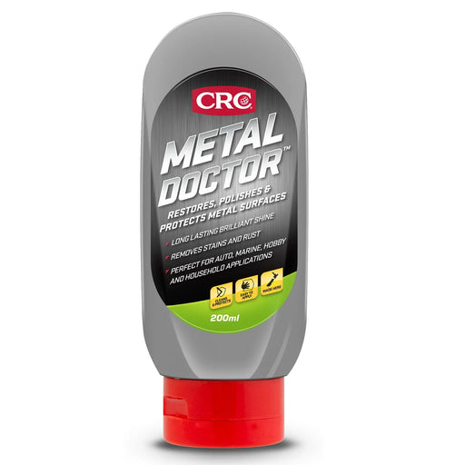 Crc Metal Doctor 220Ml - LX2001 - Homewares, Outdoor, Phone Accessories, Cases, Speakers, Headphones + More -