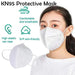 10 Pack KN95 Respirator Mask Breathe Free Face Mask - LX2001 - Homewares, Outdoor, Phone Accessories, Cases, Speakers, Headphones + More -