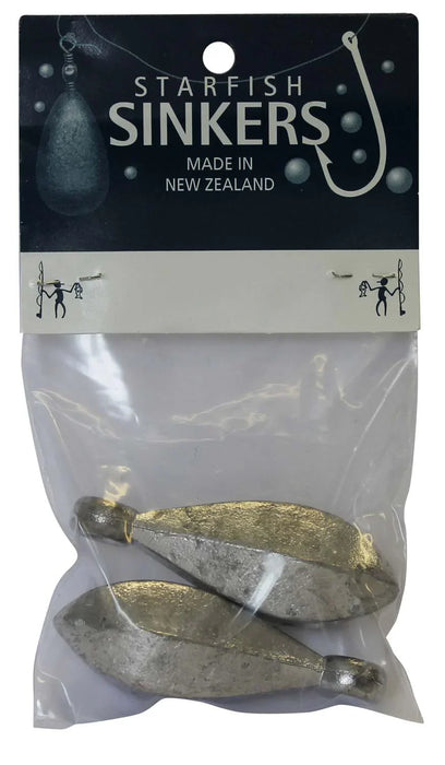 Starfish Reef Sinker Packet 5oz (2 per pack) - LX2001 - Homewares, Outdoor, Phone Accessories, Cases, Speakers, Headphones + More -
