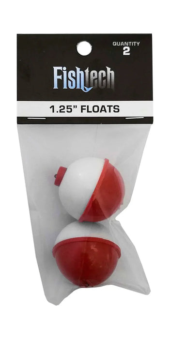 Fishtech Floats 1.25 inch 2 Pack - LX2001 - Homewares, Outdoor, Phone Accessories, Cases, Speakers, Headphones + More -