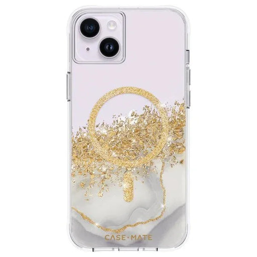 CaseMate Karat Marble (MagSafe) Case for iPhone 14 Plus - LX2001 - Homewares, Outdoor, Phone Accessories, Cases, Speakers, Headphones + More -