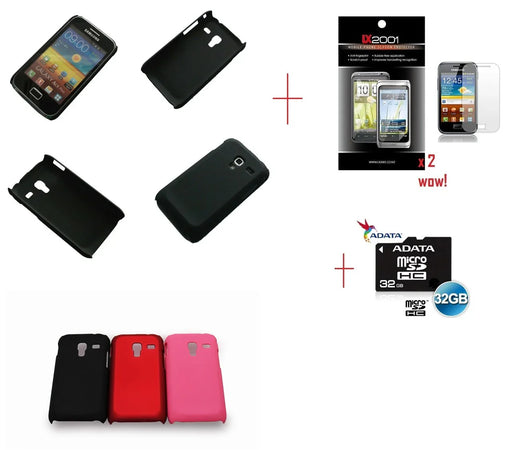 Samsung Galaxy Ace Plus S7500 Case 32GB MicroSD - LX2001 - Homewares, Outdoor, Phone Accessories, Cases, Speakers, Headphones + More -