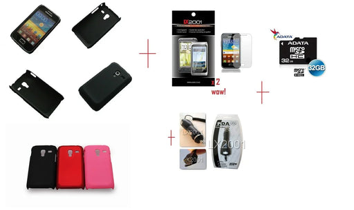 Samsung Galaxy Ace Plus S7500 DEAL - LX2001 - Homewares, Outdoor, Phone Accessories, Cases, Speakers, Headphones + More -