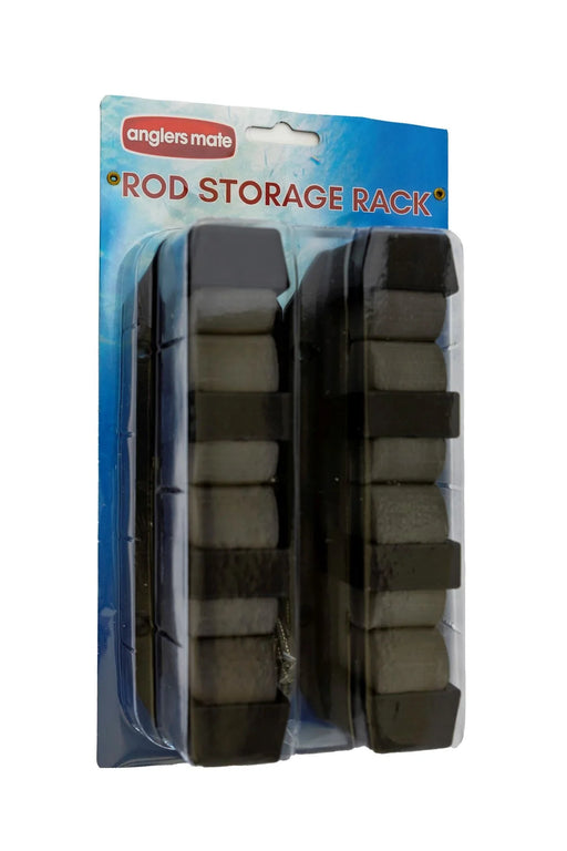 Rod Storage Rack Wall Mounted - LX2001 - Homewares, Outdoor, Phone Accessories, Cases, Speakers, Headphones + More -