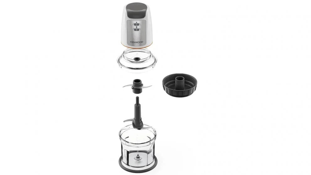 Kenwood Easy Chop - 500ml Chopper - LX2001 - Homewares, Outdoor, Phone Accessories, Cases, Speakers, Headphones + More -