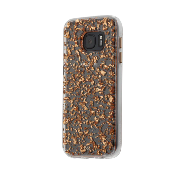 Samsung S7 Casemate Karat Rose Gold Case CM033972 - LX2001 - Homewares, Outdoor, Phone Accessories, Cases, Speakers, Headphones + More -
