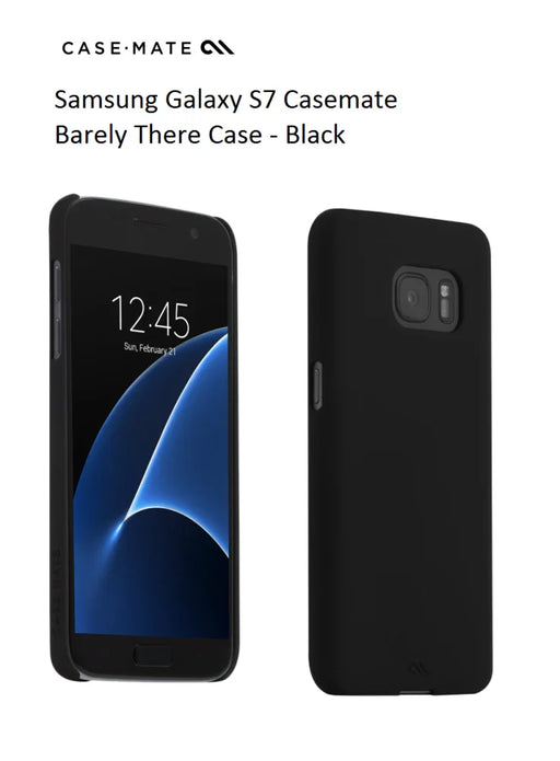 Samsung Galaxy S7 Incipio DualPro Rugged Case SA-725-BLK - LX2001 - Homewares, Outdoor, Phone Accessories, Cases, Speakers, Headphones + More -