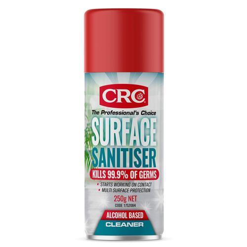 Crc Surface Sanitiser 250Gm - LX2001 - Homewares, Outdoor, Phone Accessories, Cases, Speakers, Headphones + More -