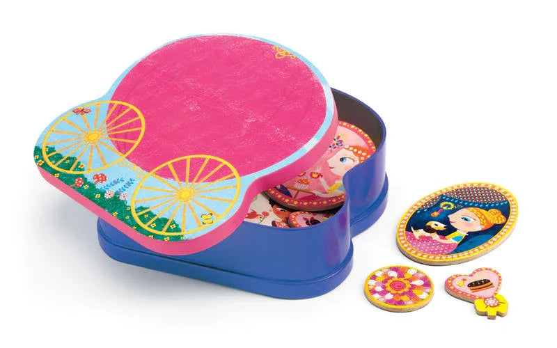 Magnetic Games - Carossimo! - LX2001 - Homewares, Outdoor, Phone Accessories, Cases, Speakers, Headphones + More -