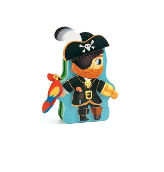 Magnetic Games - Adventura - Djeco - LX2001 - Homewares, Outdoor, Phone Accessories, Cases, Speakers, Headphones + More -