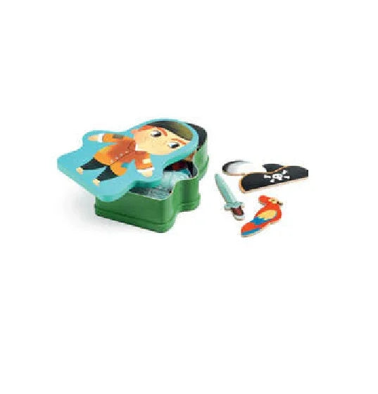 Magnetic Games - Adventura - Djeco - LX2001 - Homewares, Outdoor, Phone Accessories, Cases, Speakers, Headphones + More -