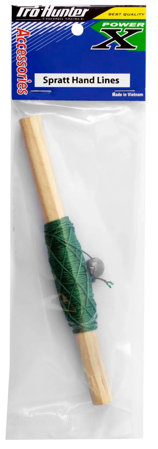 Pro Hunter Sprat Handline - LX2001 - Homewares, Outdoor, Phone Accessories, Cases, Speakers, Headphones + More -