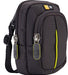 Case Logic Compact Camera Case Grey - LX2001 - Homewares, Outdoor, Phone Accessories, Cases, Speakers, Headphones + More -