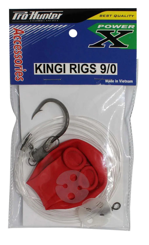Pro Hunter Kingi Livebait Rig - LX2001 - Homewares, Outdoor, Phone Accessories, Cases, Speakers, Headphones + More -