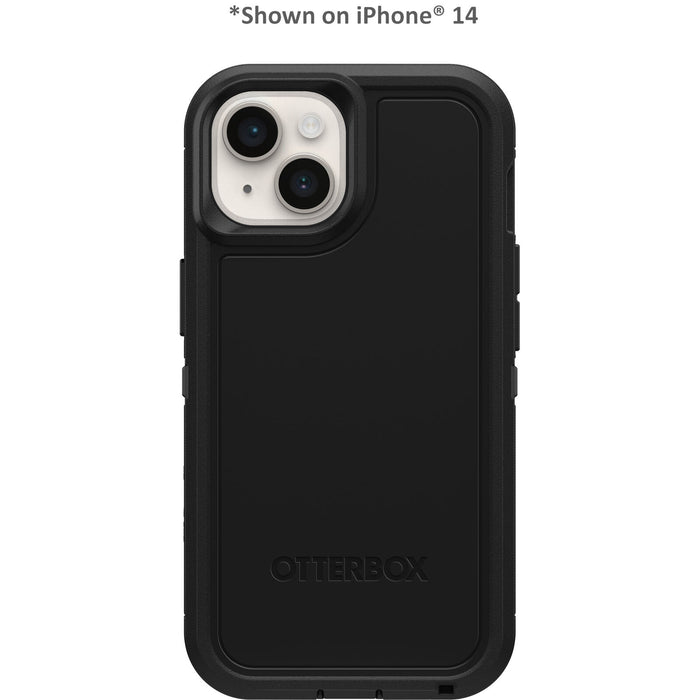 OtterBox Defender XT Apple iPhone 15 Pro Max Black Case