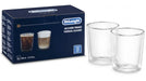 DeLonghi Double Wall Cold Glasses 400ml - LX2001 - Homewares, Outdoor, Phone Accessories, Cases, Speakers, Headphones + More -