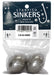 Starfish Egg Sinker Packet 5oz (2 per pack) - LX2001 - Homewares, Outdoor, Phone Accessories, Cases, Speakers, Headphones + More -
