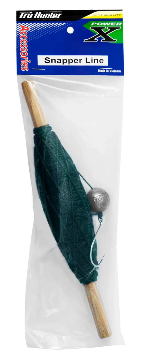 Pro Hunter Snapper Handline - LX2001 - Homewares, Outdoor, Phone Accessories, Cases, Speakers, Headphones + More -