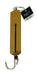 Fishtech Brass Spring Scales 50kg - LX2001 - Homewares, Outdoor, Phone Accessories, Cases, Speakers, Headphones + More -