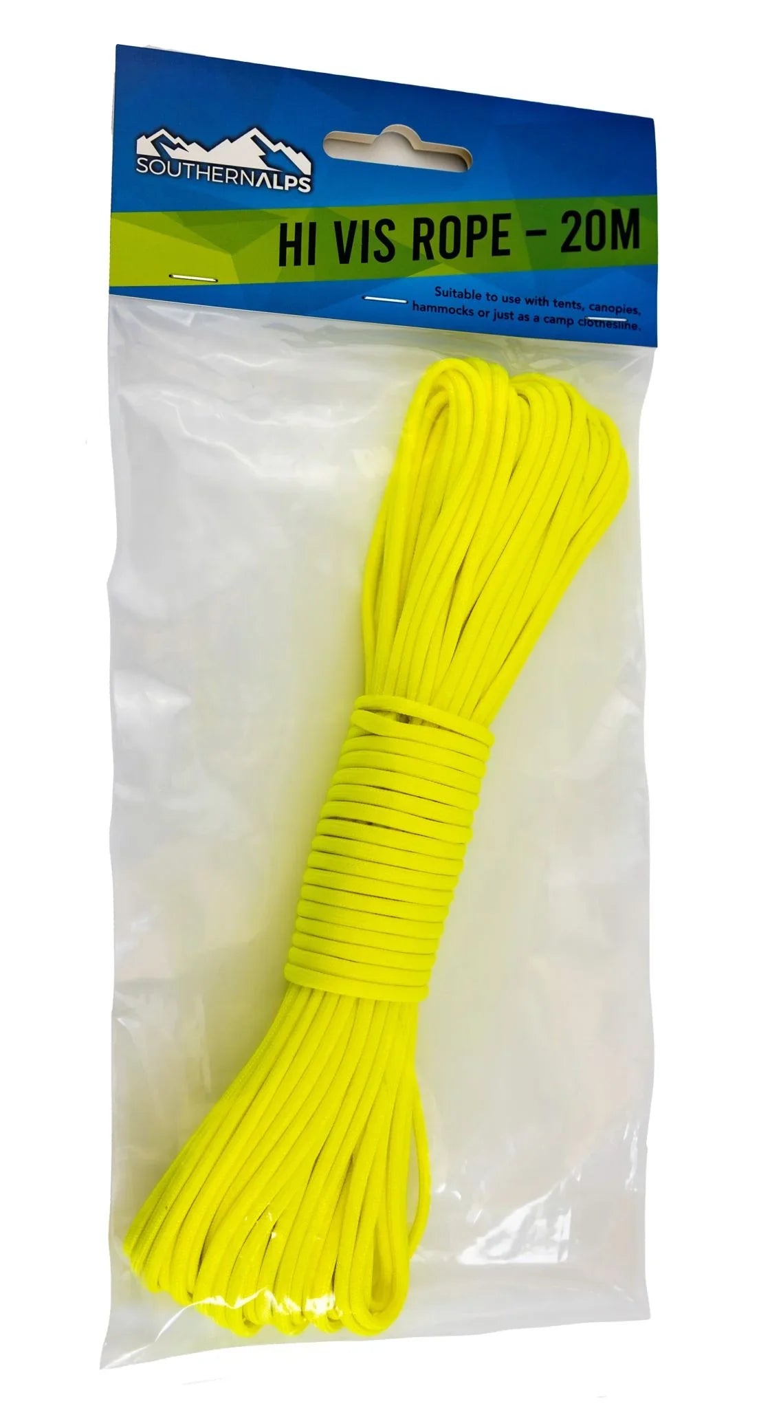 Hi Vis Rope - 20m — LX2001 - Homewares, Outdoor, Phone Accessories ...