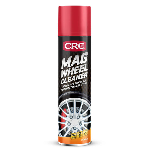 Crc Mag Wheel Cleaner 500Ml - LX2001 - Homewares, Outdoor, Phone Accessories, Cases, Speakers, Headphones + More -