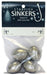 Starfish Egg Sinker Packet 3oz (4 per pack) - LX2001 - Homewares, Outdoor, Phone Accessories, Cases, Speakers, Headphones + More -