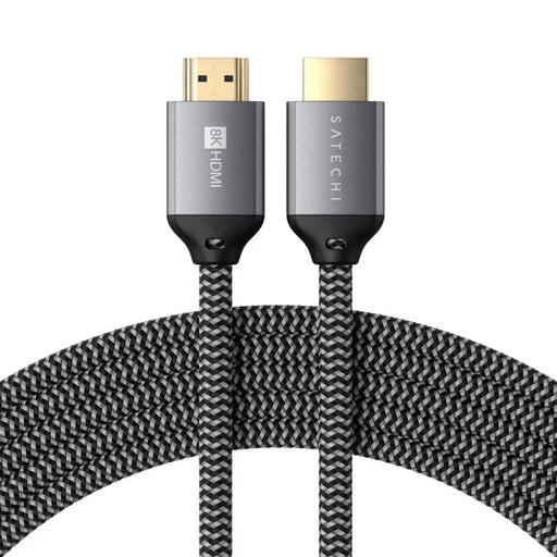 Satechi 8K Ultra High Speed HDMI Cable (2 metre) - LX2001 - Homewares, Outdoor, Phone Accessories, Cases, Speakers, Headphones + More -