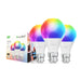 Nanoleaf Essentials Smart Bulb B22 (Matter Compatible) - 3 Pack - LX2001 - Homewares, Outdoor, Phone Accessories, Cases, Speakers, Headphones + More -