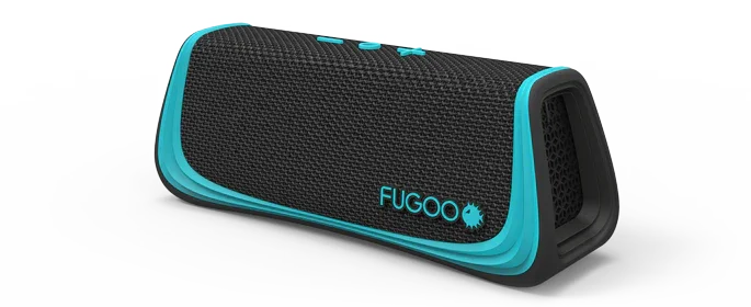 Fugoo Sport Bluetooth Speaker F6SPKG01AU - LX2001 - Homewares, Outdoor, Phone Accessories, Cases, Speakers, Headphones + More -