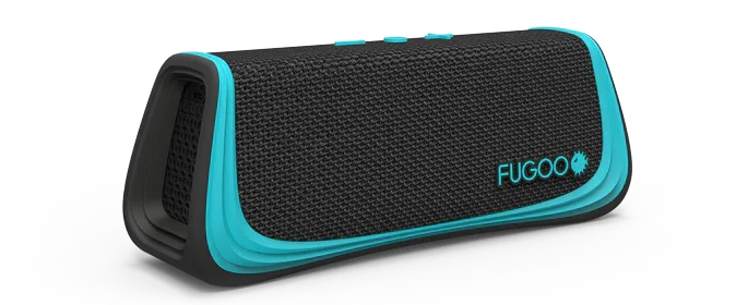 Fugoo Sport Bluetooth Speaker F6SPKG01AU - LX2001 - Homewares, Outdoor, Phone Accessories, Cases, Speakers, Headphones + More -