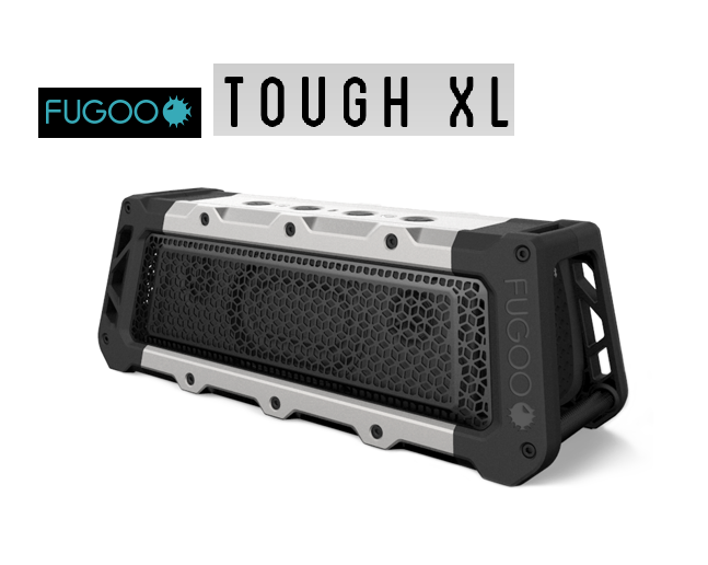 Fugoo Tough XL Waterproof Bluetooth Speaker FXLTFKS01AP
