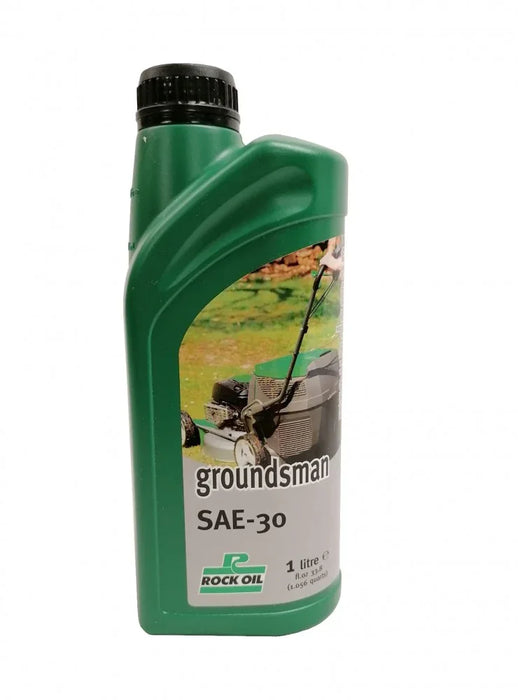 Rock Oil Groundsman Sae 30 - 1L - LX2001 - Homewares, Outdoor, Phone Accessories, Cases, Speakers, Headphones + More -