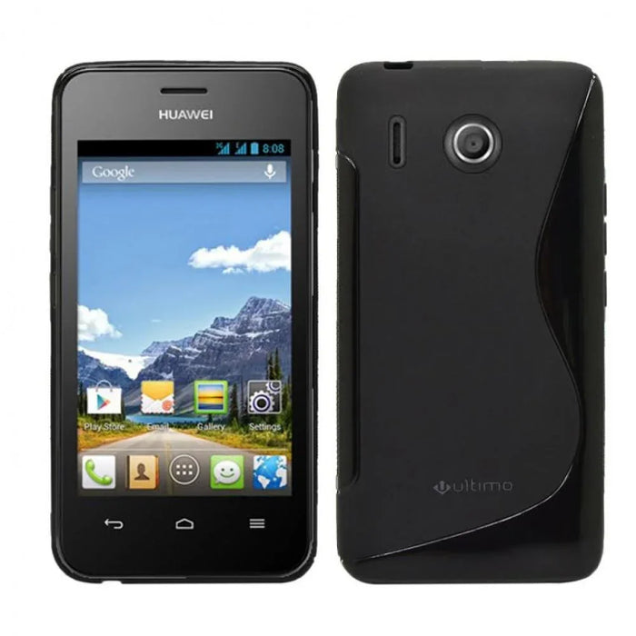 Huawei Y320 Gel Case - LX2001 - Homewares, Outdoor, Phone Accessories, Cases, Speakers, Headphones + More -