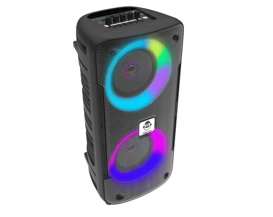 iDance Bluetooth Speaker with Mic Microphone - LX2001 - Homewares, Outdoor, Phone Accessories, Cases, Speakers, Headphones + More -