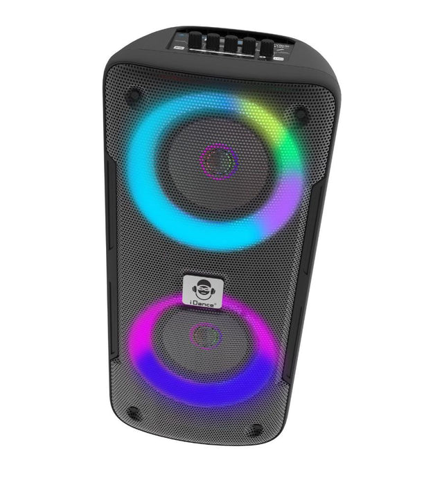 iDance Bluetooth Speaker with Mic Microphone
