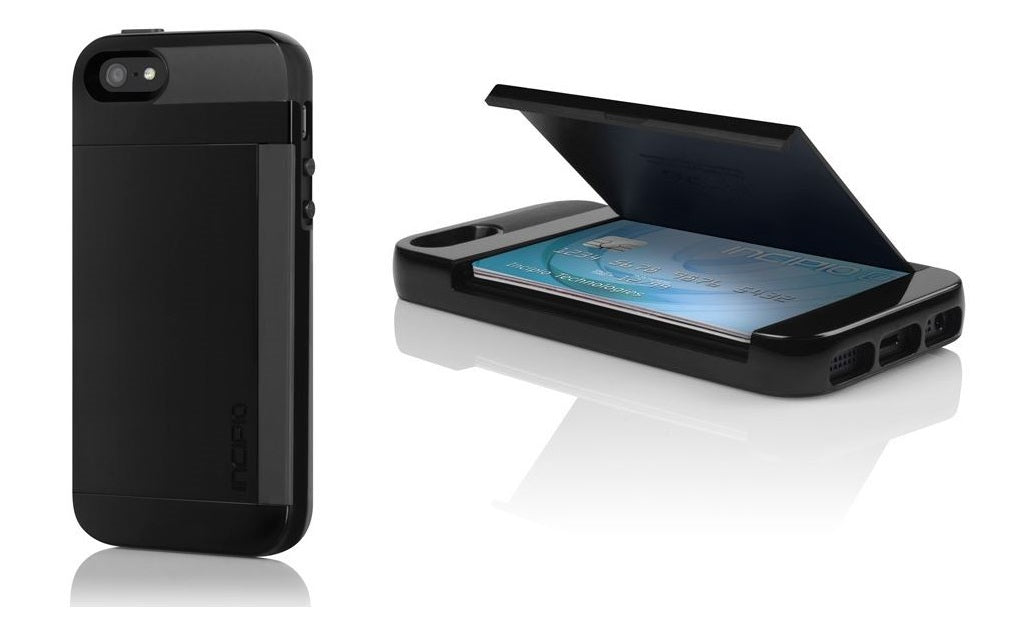 STOWAWAY Case iPhone 5 + Lightning Cable