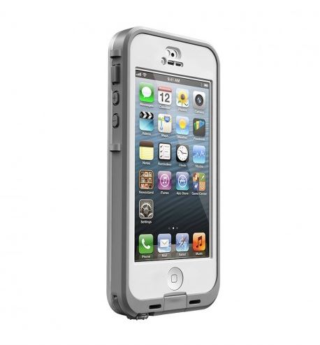 Apple iPhone 5 LifeProof Nuud Case + Life Jacket