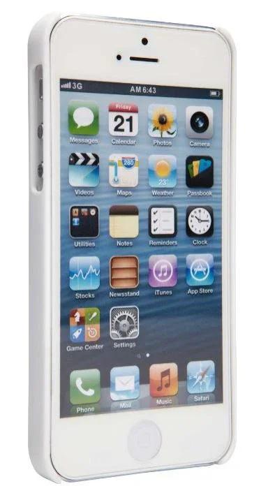 THULE Gauntlet Apple iPhone SE 5 5S Case - LX2001 - Homewares, Outdoor, Phone Accessories, Cases, Speakers, Headphones + More -