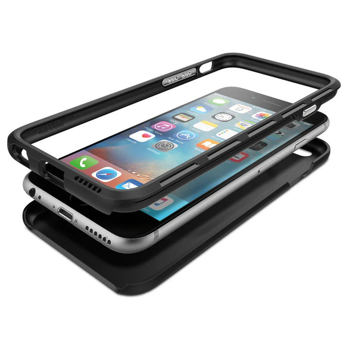 Apple iPhone 6S Plus Case Spigen Thin Fit Hybrid SGP11732 SGP11782 - LX2001 - Homewares, Outdoor, Phone Accessories, Cases, Speakers, Headphones + More -