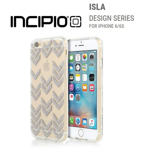 Incipio Design Isla for Apple iPhone 6 / 6S - Glitter IPH-1376-MGLT-INTL - LX2001 - Homewares, Outdoor, Phone Accessories, Cases, Speakers, Headphones + More -