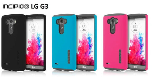 LG G3 INCIPIO DualPro Rugged Case - LX2001 - Homewares, Outdoor, Phone Accessories, Cases, Speakers, Headphones + More -