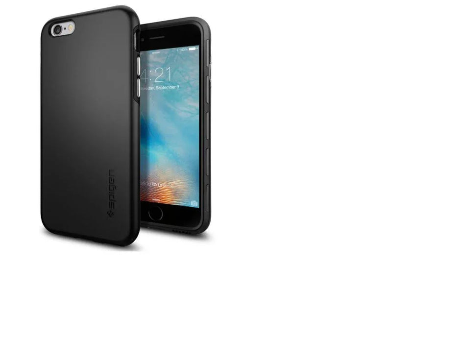 Apple iPhone 6S Plus Case Spigen Thin Fit Hybrid SGP11732 SGP11782 - LX2001 - Homewares, Outdoor, Phone Accessories, Cases, Speakers, Headphones + More -