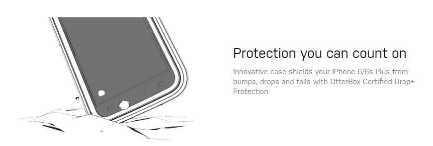 Apple iPhone 6S Otterbox Swarovski Case 78−50907 - LX2001 - Homewares, Outdoor, Phone Accessories, Cases, Speakers, Headphones + More -