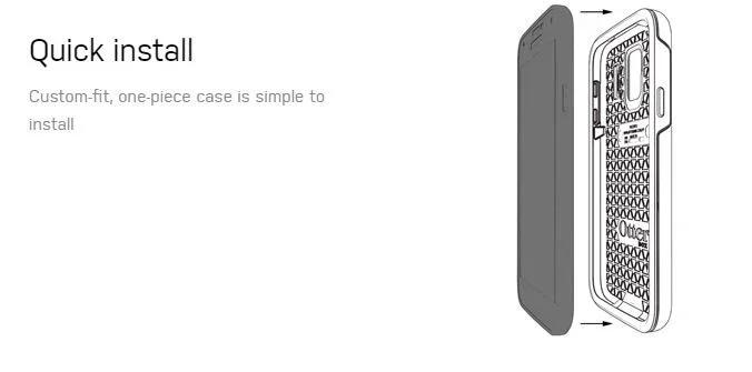 Apple iPhone 6S Otterbox Swarovski Case 78−50907 - LX2001 - Homewares, Outdoor, Phone Accessories, Cases, Speakers, Headphones + More -