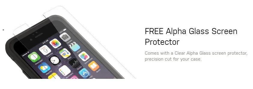 Apple iPhone 6S Otterbox Swarovski Case 78−50907 - LX2001 - Homewares, Outdoor, Phone Accessories, Cases, Speakers, Headphones + More -